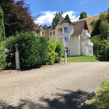 Hotel Sauerbrey Osterode am Harz Dış mekan fotoğraf