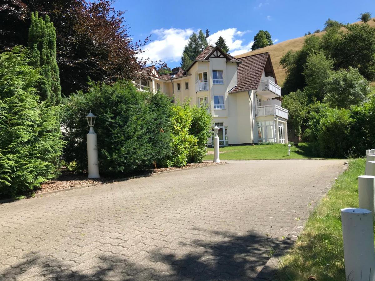 Hotel Sauerbrey Osterode am Harz Dış mekan fotoğraf
