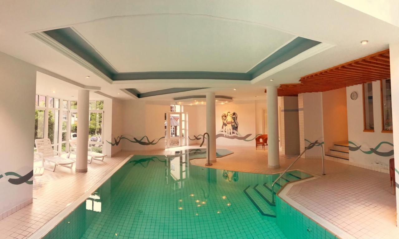 Hotel Sauerbrey Osterode am Harz Dış mekan fotoğraf