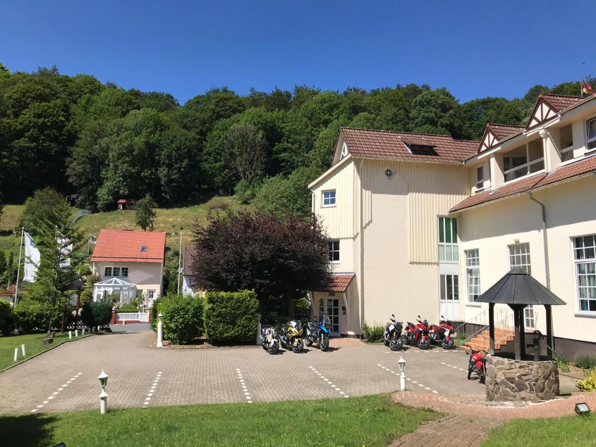Hotel Sauerbrey Osterode am Harz Dış mekan fotoğraf