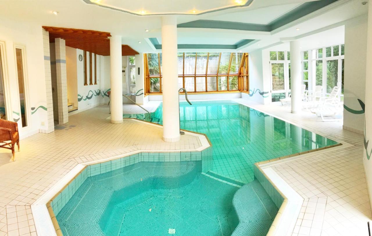 Hotel Sauerbrey Osterode am Harz Dış mekan fotoğraf