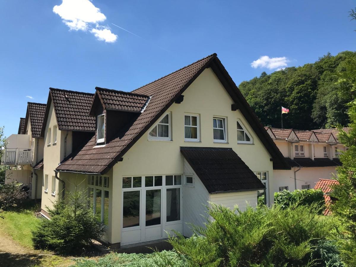 Hotel Sauerbrey Osterode am Harz Dış mekan fotoğraf