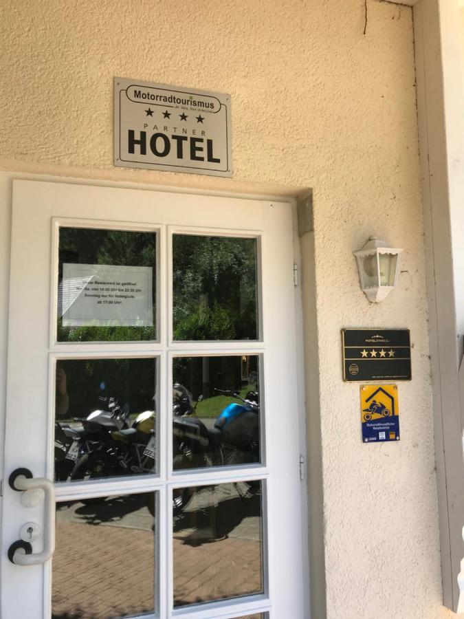 Hotel Sauerbrey Osterode am Harz Dış mekan fotoğraf