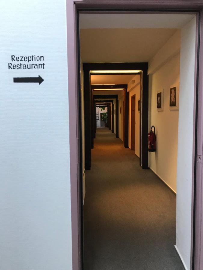 Hotel Sauerbrey Osterode am Harz Dış mekan fotoğraf