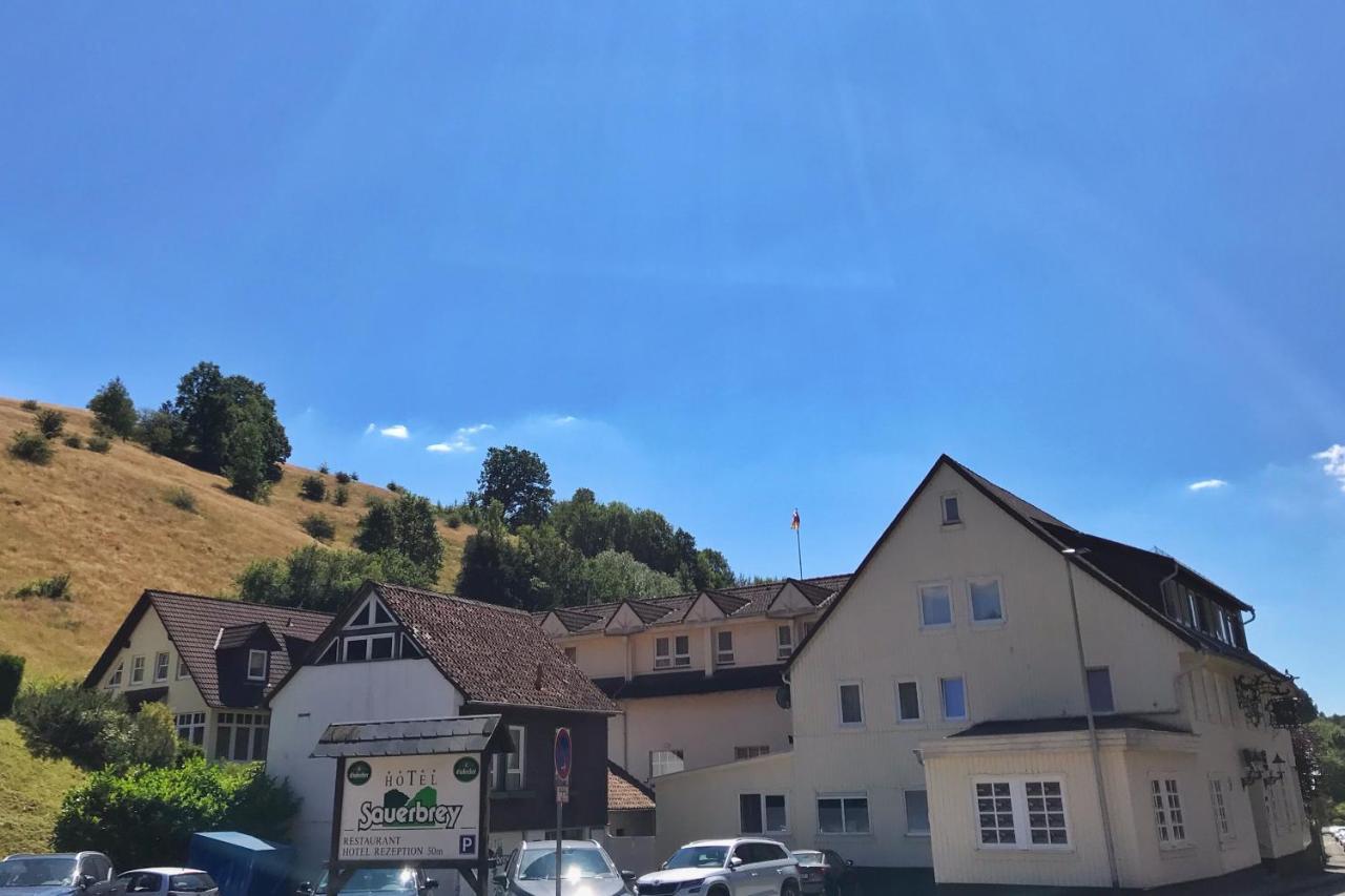 Hotel Sauerbrey Osterode am Harz Dış mekan fotoğraf