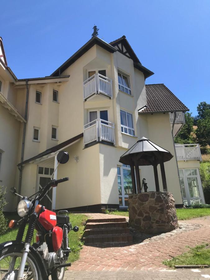 Hotel Sauerbrey Osterode am Harz Dış mekan fotoğraf