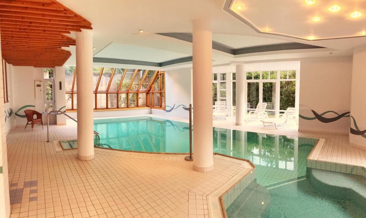 Hotel Sauerbrey Osterode am Harz Dış mekan fotoğraf