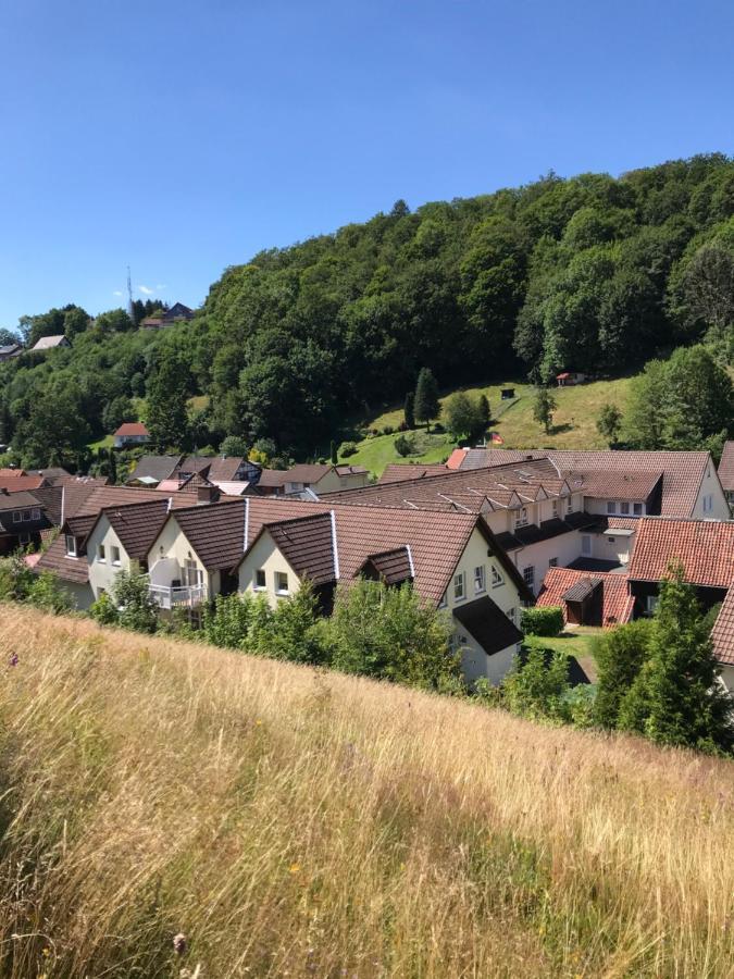 Hotel Sauerbrey Osterode am Harz Dış mekan fotoğraf
