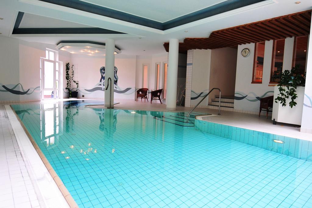Hotel Sauerbrey Osterode am Harz Dış mekan fotoğraf