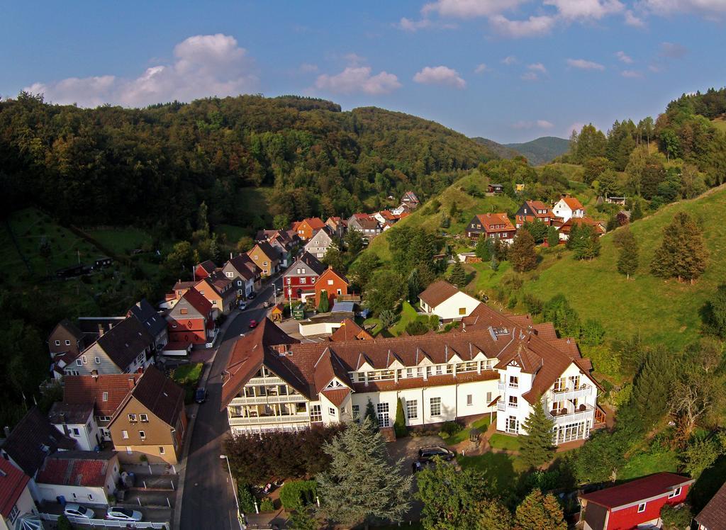 Hotel Sauerbrey Osterode am Harz Dış mekan fotoğraf