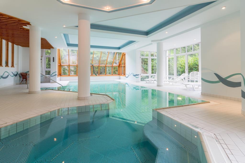 Hotel Sauerbrey Osterode am Harz Dış mekan fotoğraf