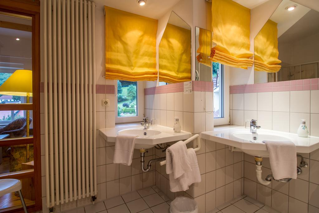 Hotel Sauerbrey Osterode am Harz Dış mekan fotoğraf