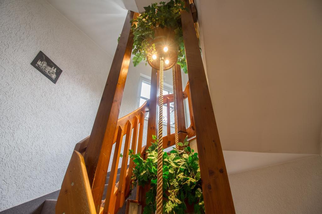 Hotel Sauerbrey Osterode am Harz Dış mekan fotoğraf